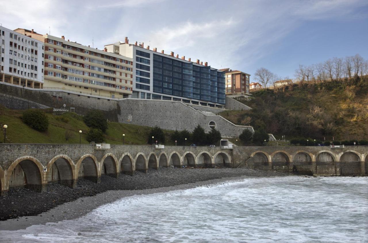 Ferienwohnung ATeRIAN GAZTETAPE I Getaria Exterior foto